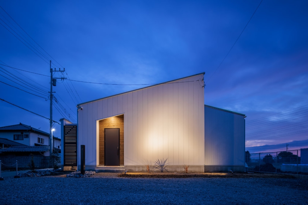 Stairwell 〜吹抜・中庭がある家〜