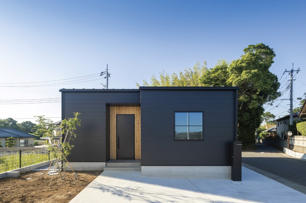 Coexistence of vintage and modern